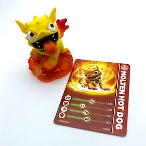 Rare Skylander - Etsy Rare Skylander - Etsy