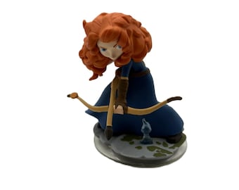 Disney's Infinity 2.0 Merida Brave Figure Game Play Figure