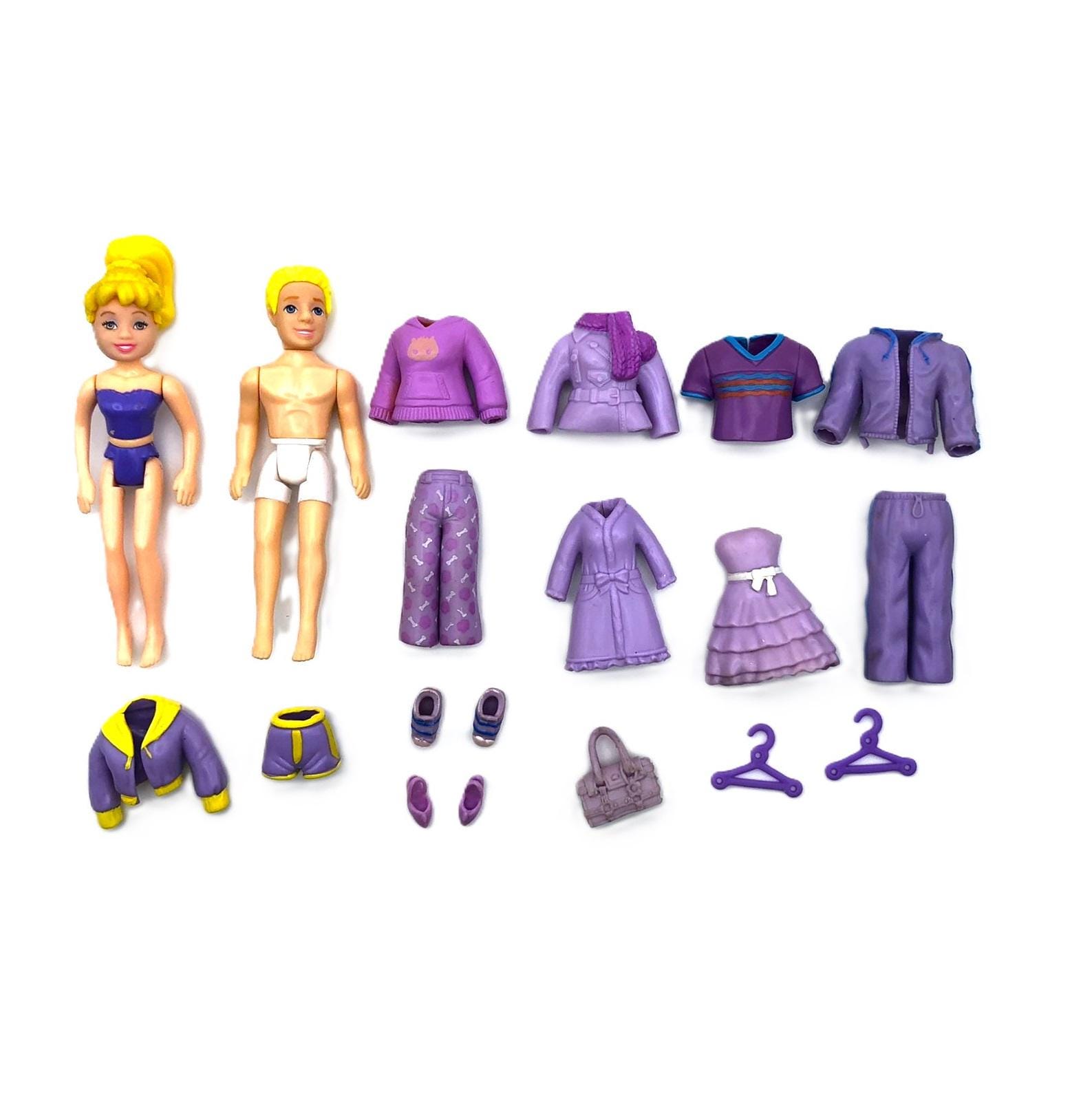 Polly Pocket Clothes
