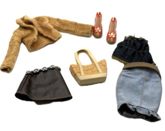 My Scene Barbie Chelsea -Teens In The City Outfit Incomplete 2004