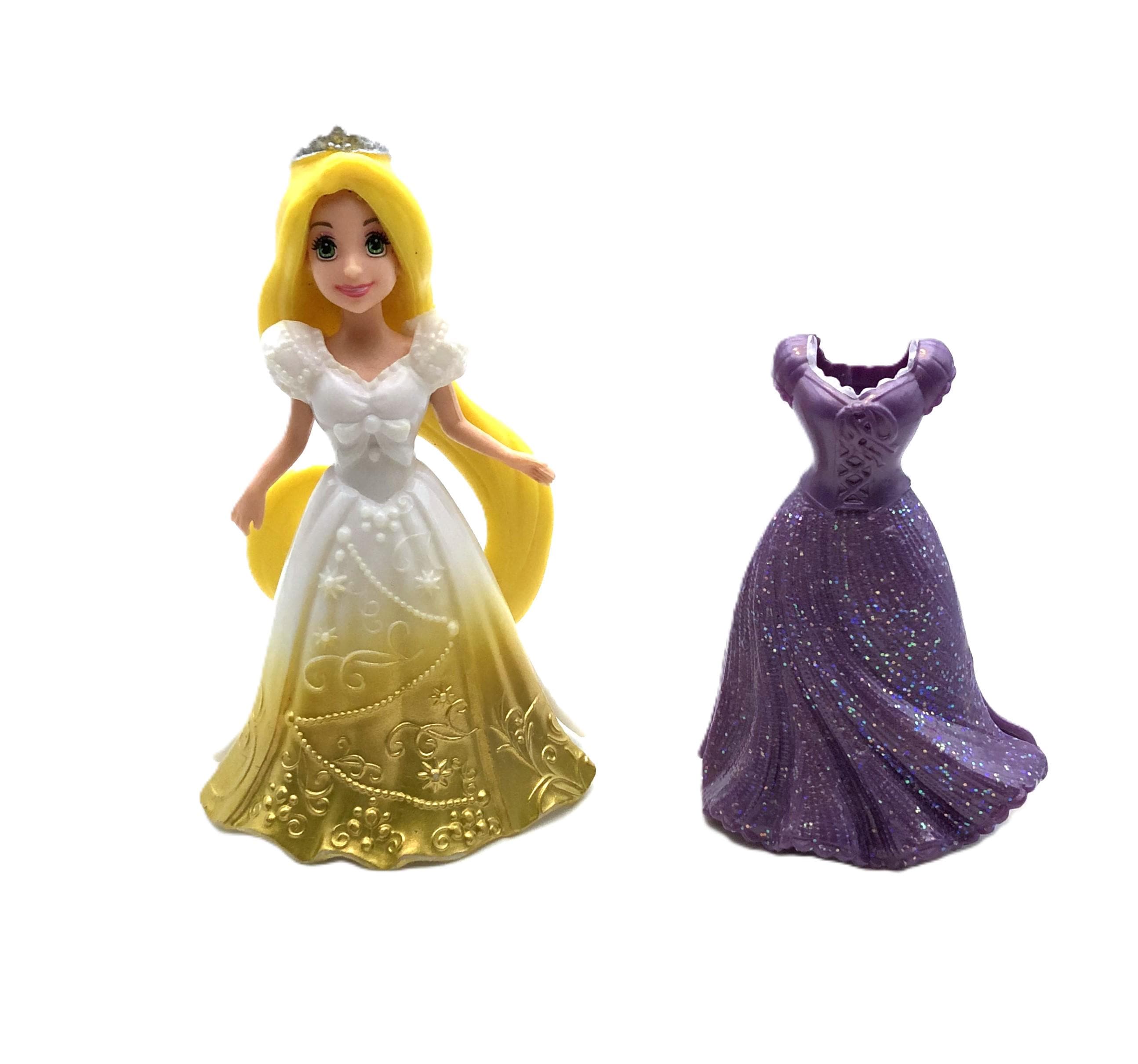 Rapunzel Polly Pocket