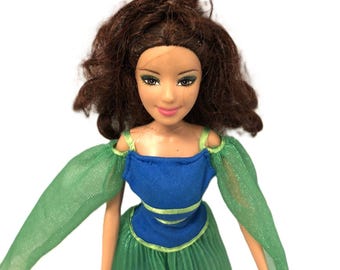 Mattel Barbie and The Diamond Castle Dori Doll