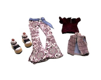 My Scene Barbie Teens In The City Outfit Incomplete 2004