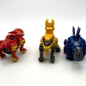 Happy Meal Toy Lot Transformers Rescue Bots, Bandai Figure, Dragon Ball Z-LOT #5 image 5
