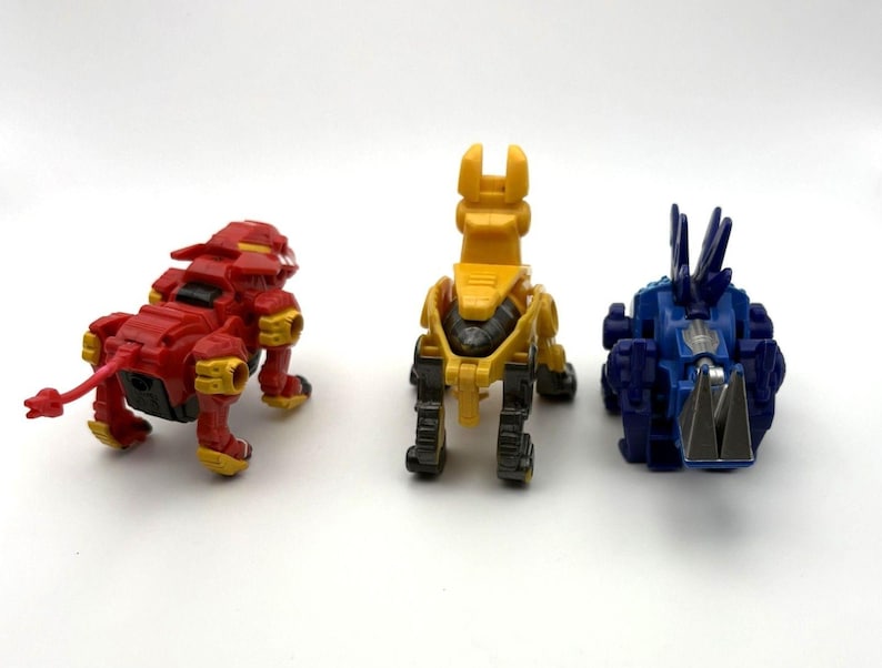 Happy Meal Toy Lot Transformers Rescue Bots, Bandai Figure, Dragon Ball Z-LOT #5 image 5