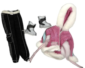 My Scene Barbie Chillin' Out Nolee Outfit Incomplete 2003
