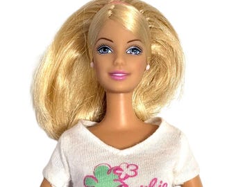 Barbie 2002 Happy Family Midge, Dress, Shoes & Shirt - No Belly or Baby