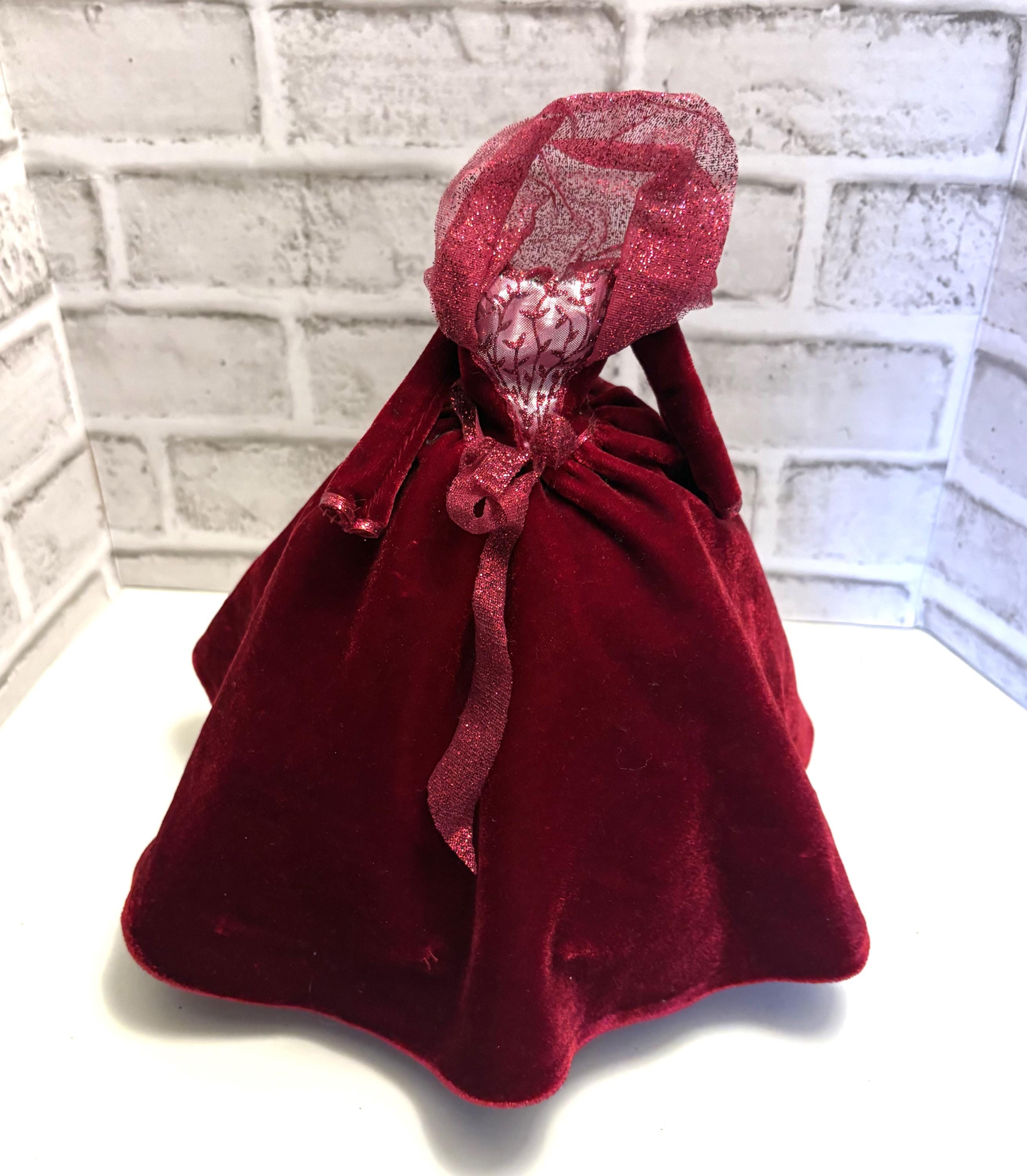 strapless open back dress Pussy Bow Dress  Gomez-Gracia