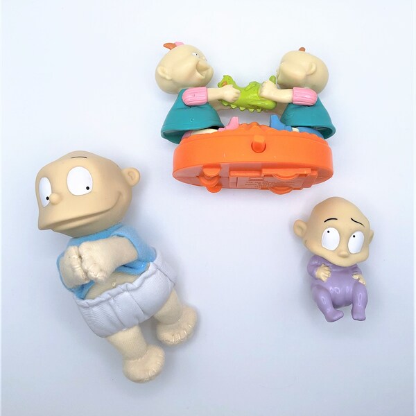 Rugrats Burger King Etsy