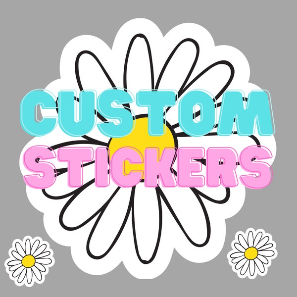 Custom Decals Etsy