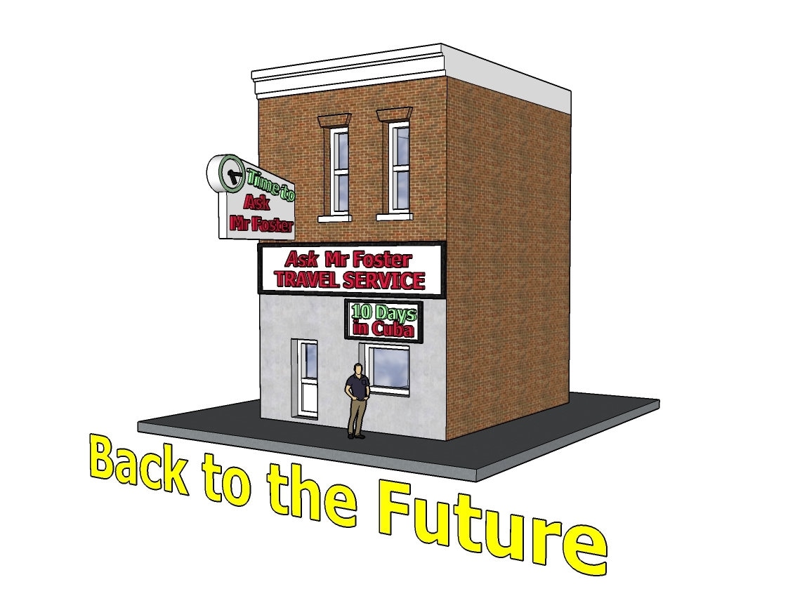 Mr fosters - Etsy España