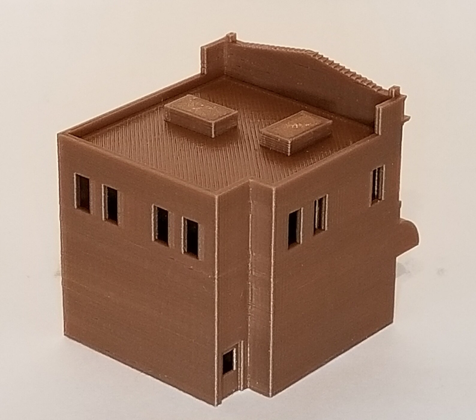 N Scale Building 3 set Model Building Kit 3D Printed in Etsy