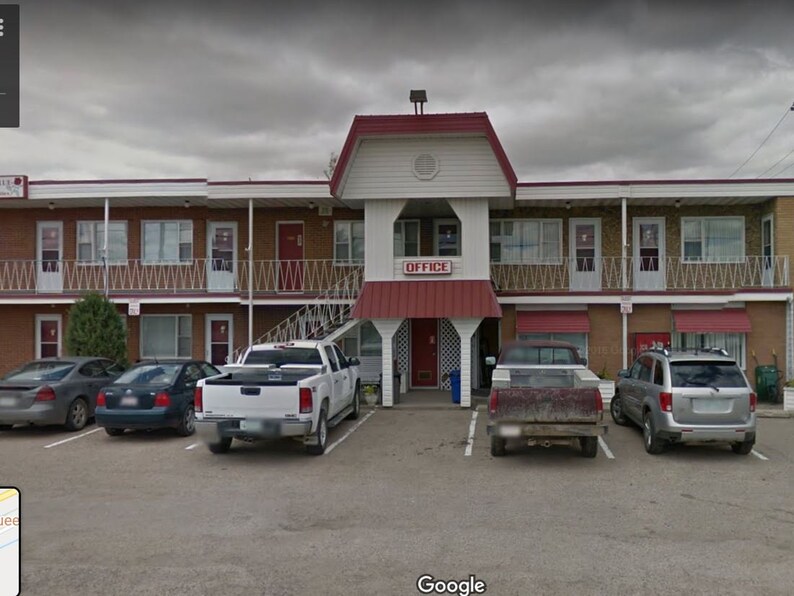 N Scale Roadside Motel Model Building Kit 3D Printed in Etsy