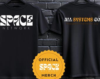 The Space Network Official Merch