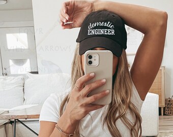 Mama Hat, Embroidered mom hat, Homeschool mom Baseball Cap, Stay at home mom Classic Dad Cap, Chaos Coordinator, Mother's Day, new mom gift