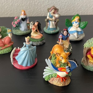 Vintage Lenox Disney Figurines