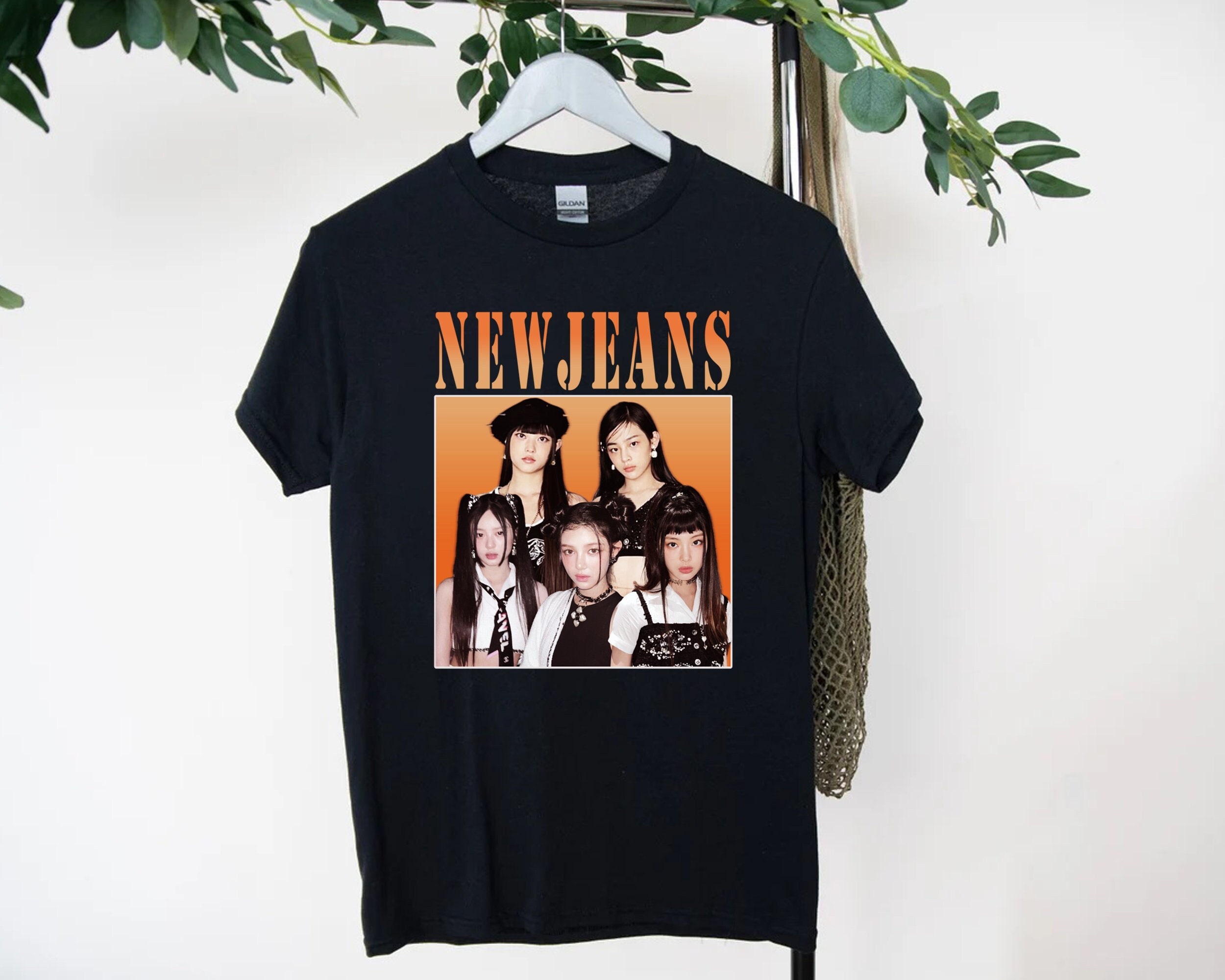 Discover NewJeans T-Shirt, Hype Boy, NewJeans Bunny, Tokki T-Shirt