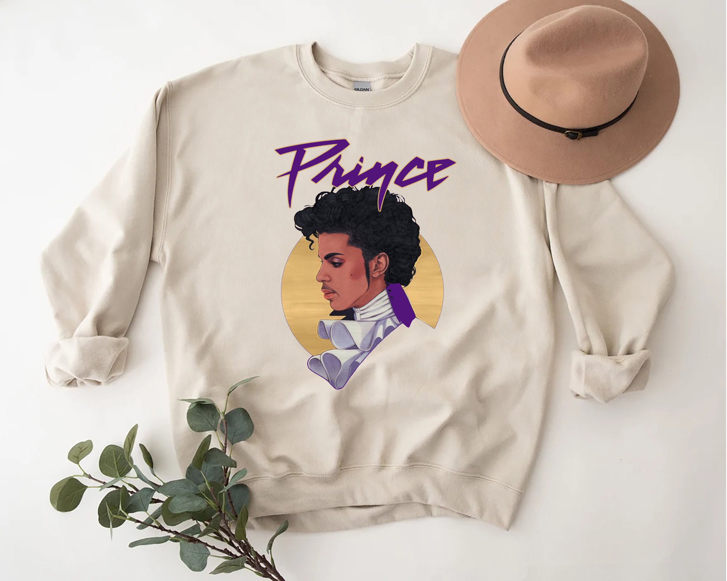 Prince Purple Rain Sweatshirt 2025 | masscases.com