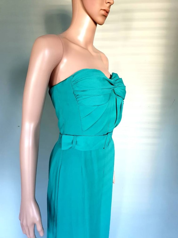 jumpsuit mint green