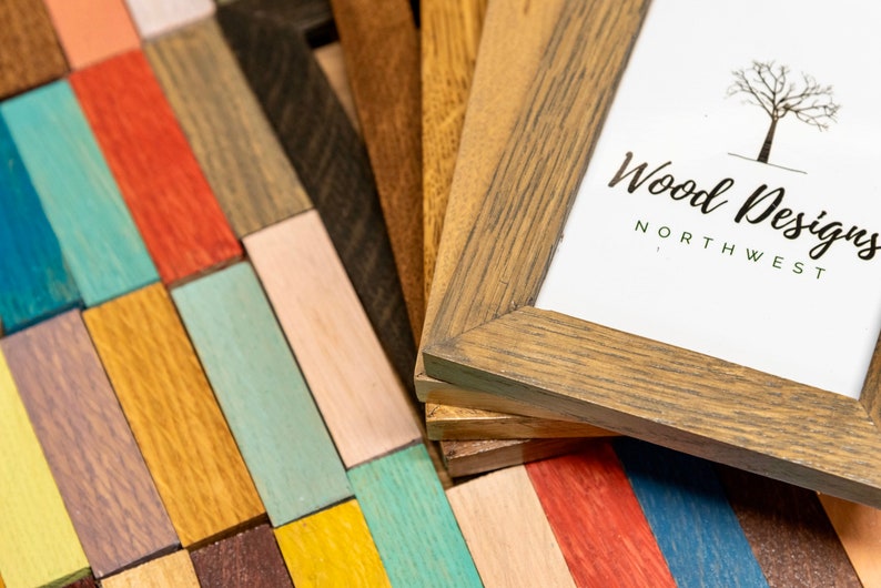 Oak Picture Frames Wood Picture Frames Picture Frame Wood Etsy UK