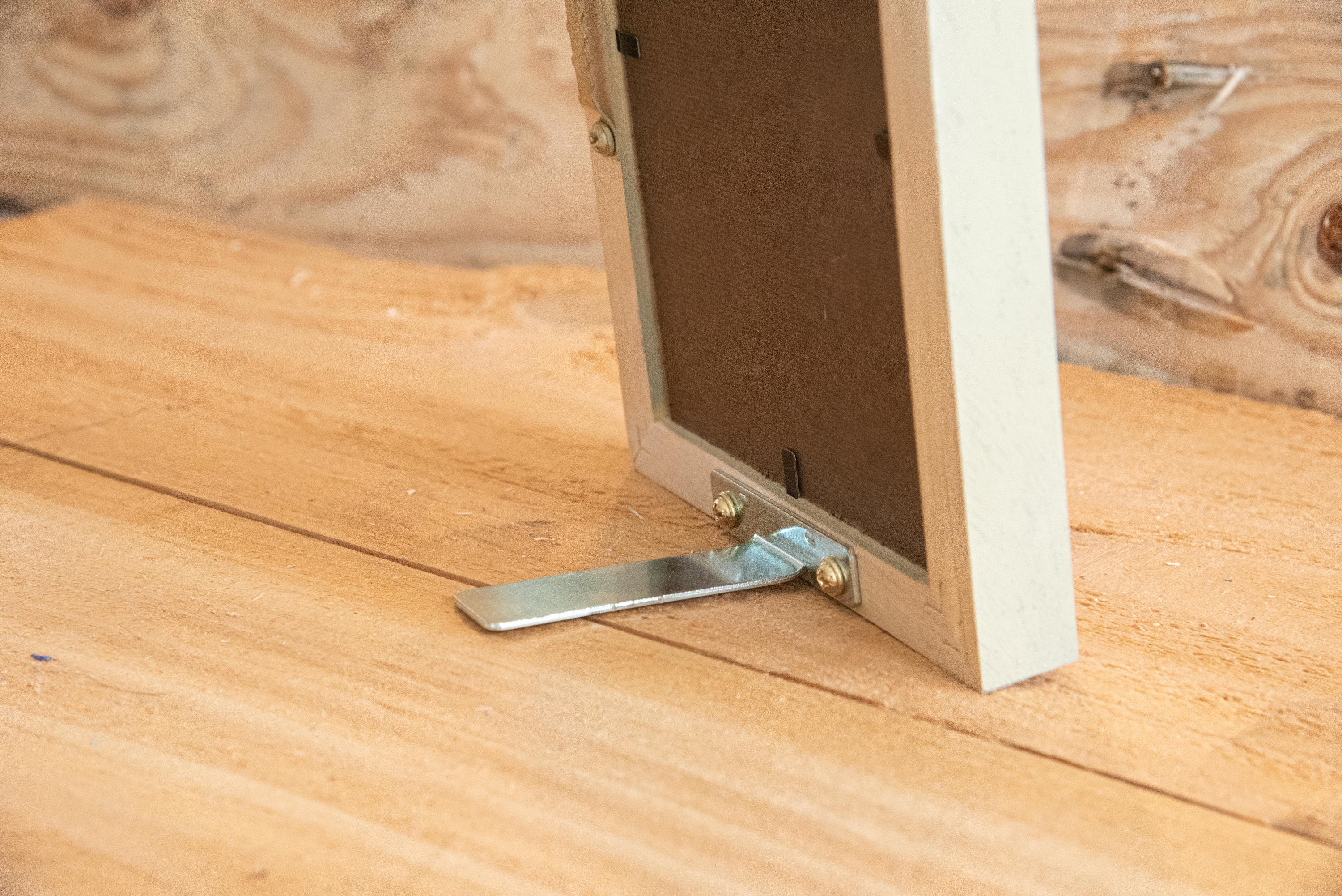 Universal Picture Frame Stand: Vertical or Horizontal Display - Etsy