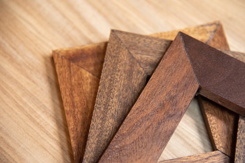 Custom Wood Picture Frames 1.5 Wide Frames Douglas Etsy