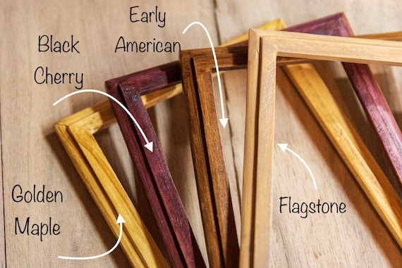 Pacific Northwest Pine Frame, Wood Picture Frames, 5/8” Wide, Wood Frame, Picture Frame, Wood Designs Northwest, Picture Frames, Wood Frame