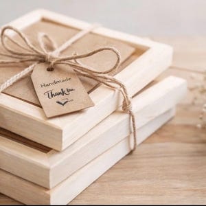 Conjunto de molduras rústicas de madeira: Pacific Northwest Craft Frames