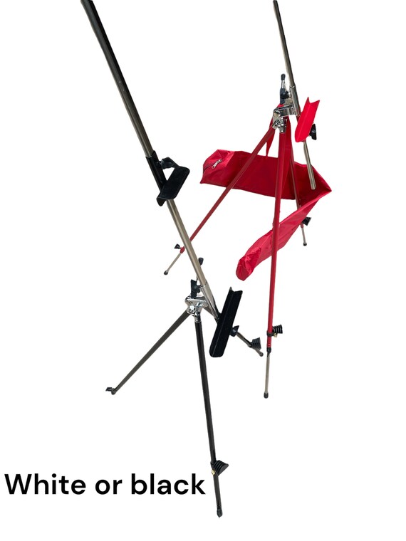 Chevalet Métal Réglable 160cm - Support Affiches, Peinture, Mariage Portable