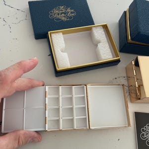 Winsor Newton Bijou Box - Etsy