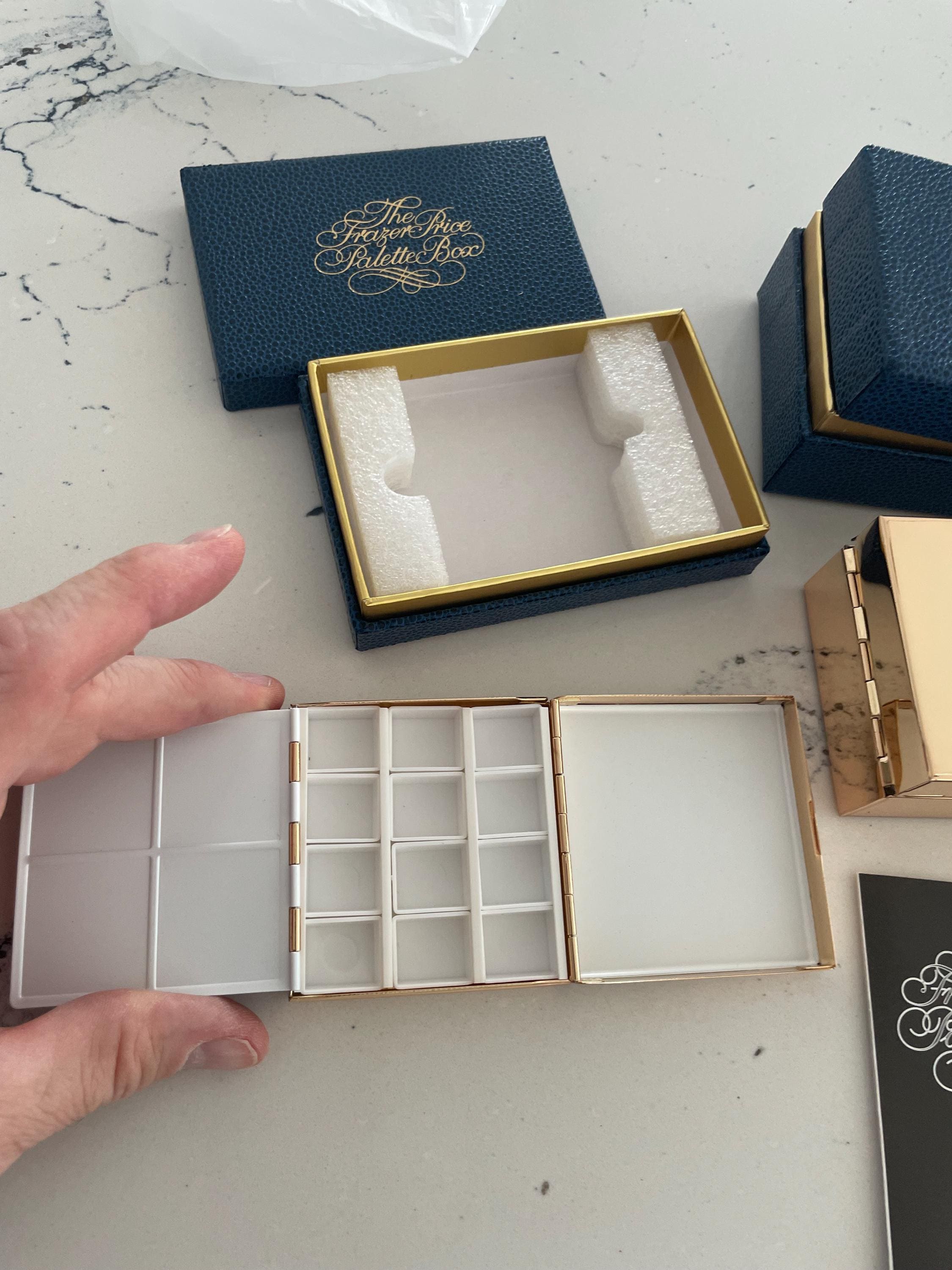 Winsor Newton Bijou Box - Etsy Canada