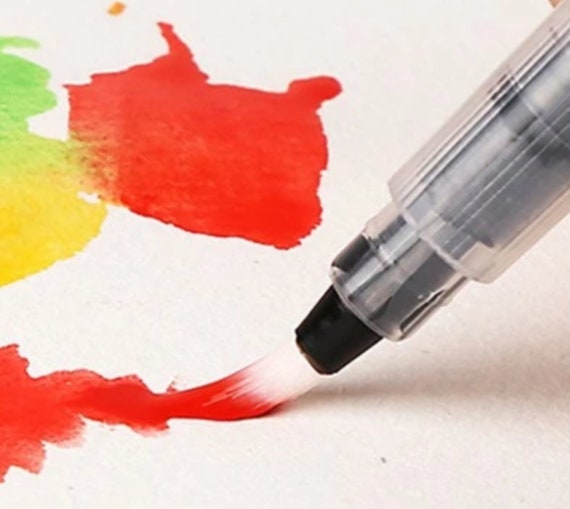 10 Stück Aquarell Leerpfannen - Kunststoff Farbpaletten Für Künstler