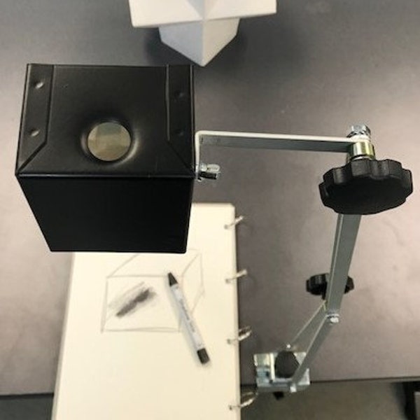 Artist Camera Lucida New Lucida Original Drawing Projector for Artist or Student, Project Image & Draw, Left or right hand use