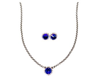 Simply September Swarovski Jewelry Set, Gifts For Her, Women Accessories, Women Jewelry, Swarovski Jewelry, Women Jewelry Set