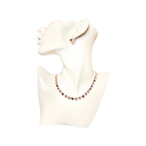 Leanna’s Charm Swarovski Crystal Jewelry Set, Gifts For Her, Women Accessories, Women Jewelry, Jewelry Set For Women
