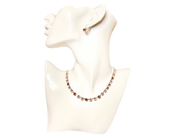 Leanna’s Charm Swarovski Crystal Jewelry Set, Gifts For Her, Women Accessories, Women Jewelry, Jewelry Set For Women