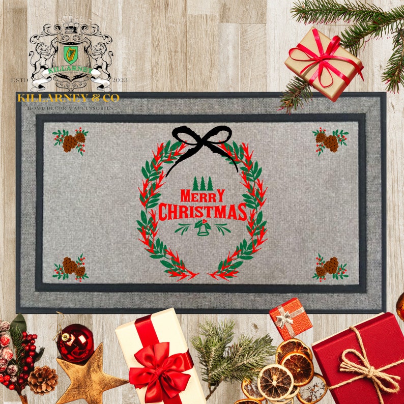 Killarney Doormat
