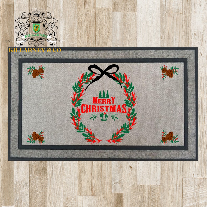 Killarney Doormat - Thumbnail 2