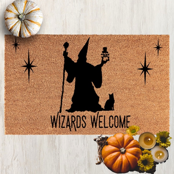 Rubber Geeky Mat Etsy