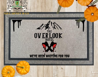 Overlook Hotel, The Shining,