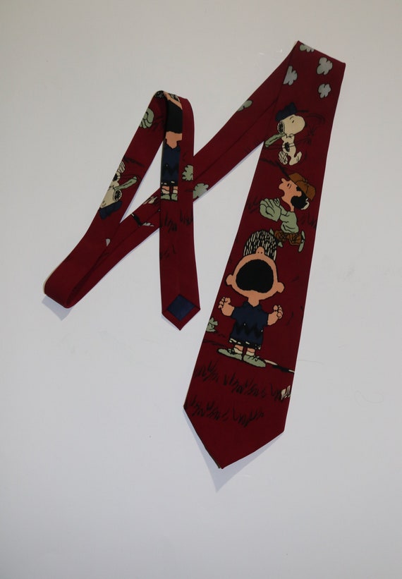 Vintage Peanuts Gang Snoopy Lucy Charlie Brown Bas