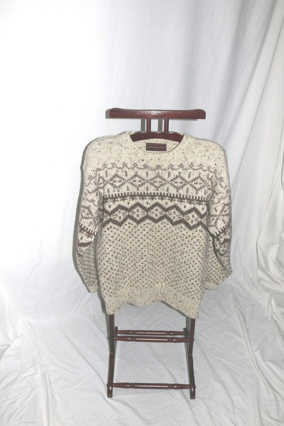Mens Chaps Ralph Lauren Fair Isle Pullover Sweater