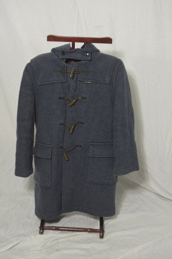 gloverall duffle coat mens