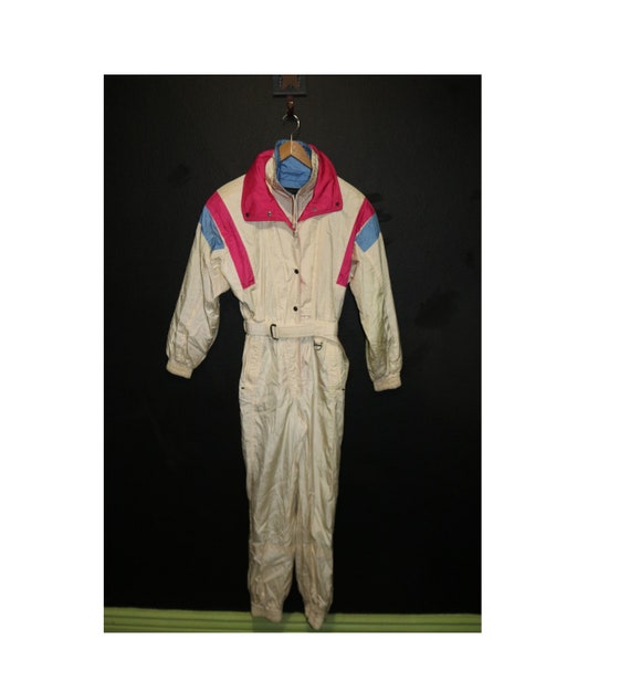 Descente Women S One Piece Vintage Ski Suit Retro Sno Gem