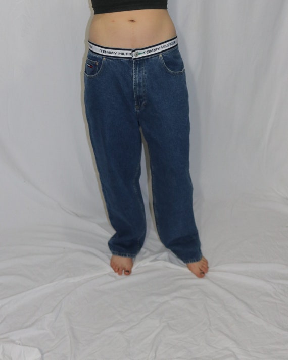 hilfiger tommy jeans