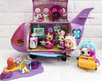 littlest pet shop retro