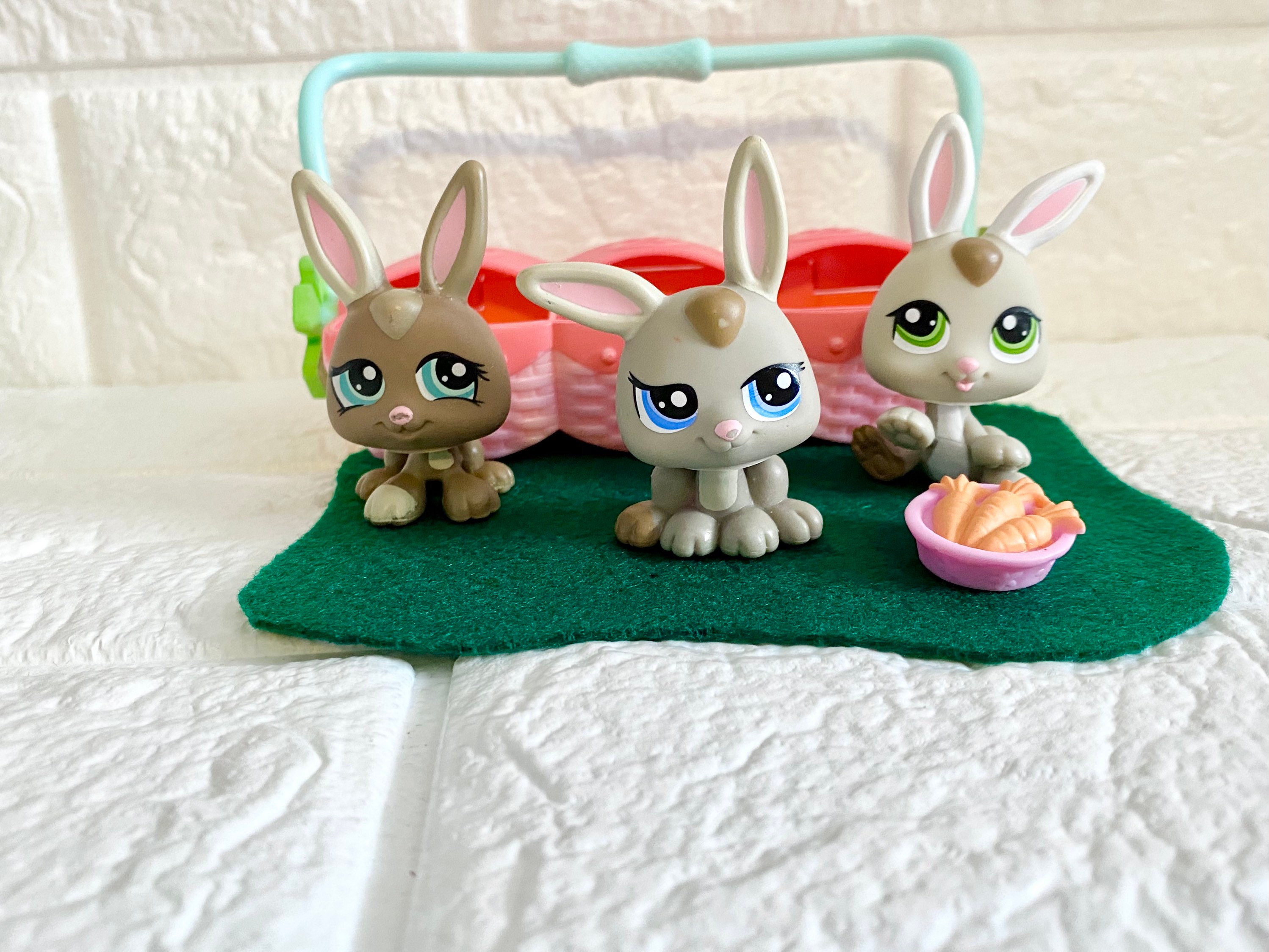 lps bunny triplets