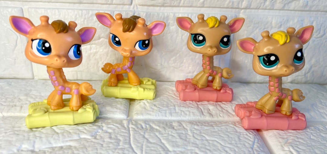 LPS Mcdonalds Pets - Etsy