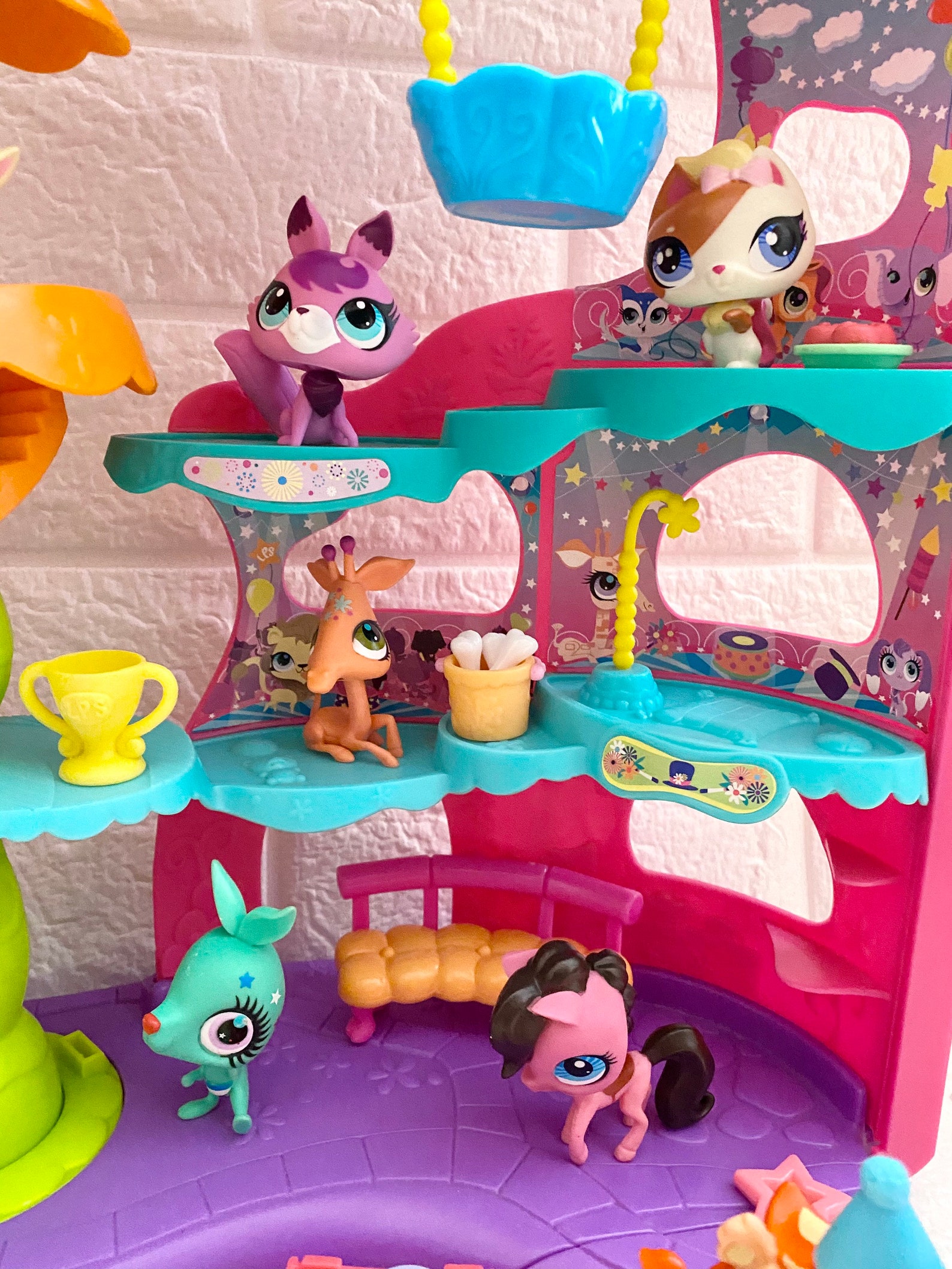 Vintage Littlest Pet Shop LPS Old Littlest Pet Shop Old Etsy