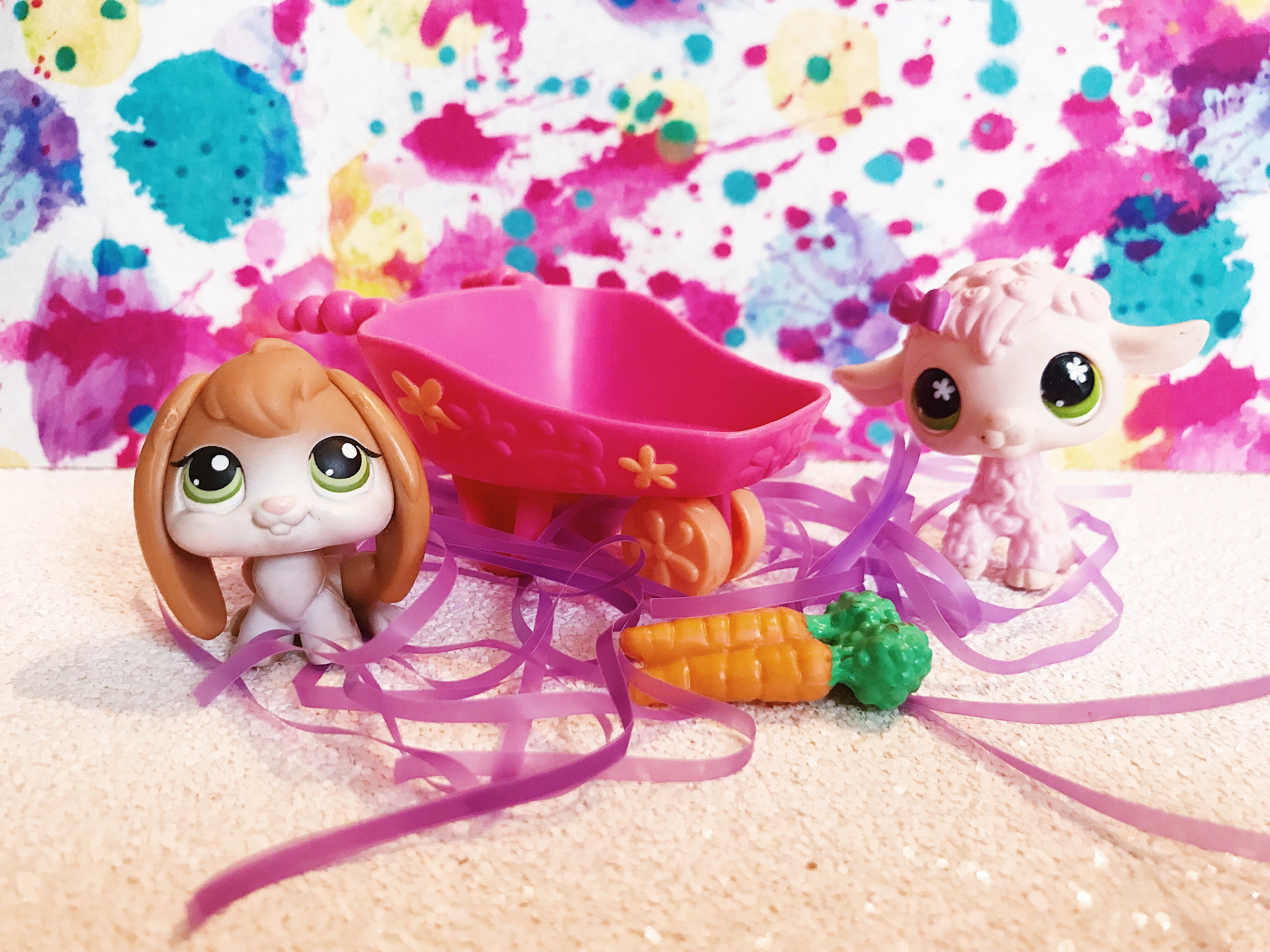 old school littlest pet shop